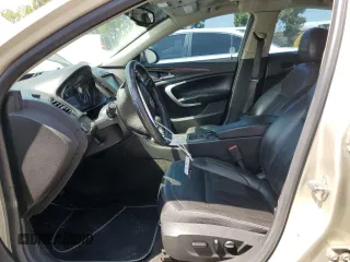 2016 Buick Regal Premium I with VIN 2G4GR5EX0G9157448, listed as a Copart auction lot 69641424 with 97,805 mi miles and Salvage title. Bid and sale history available at DreamBid. Image 7.