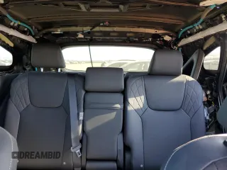 2023 Lexus RX 350 with VIN 2T2BAMBAXPC021856, listed as a Copart auction lot 56185115 with 36,438 mi miles and Salvage title. Bid and sale history available at DreamBid. Image 10.