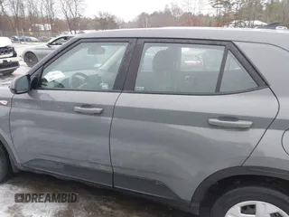 2020 Hyundai Venue SE with VIN KMHRB8A34LU040809, listed as a IAAI auction lot 41509125 with 63,335 mi miles and . Bid and sale history available at DreamBid. Image 14.