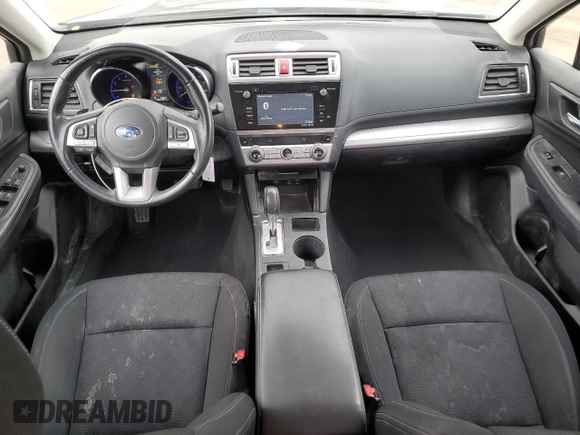 2015 Subaru Legacy Premium with VIN 4S3BNBF60F3072602, listed as a Copart auction lot 50512045 with 138,129 mi miles and Salvage Title. Bid and sale history available at DreamBid. Image 8.