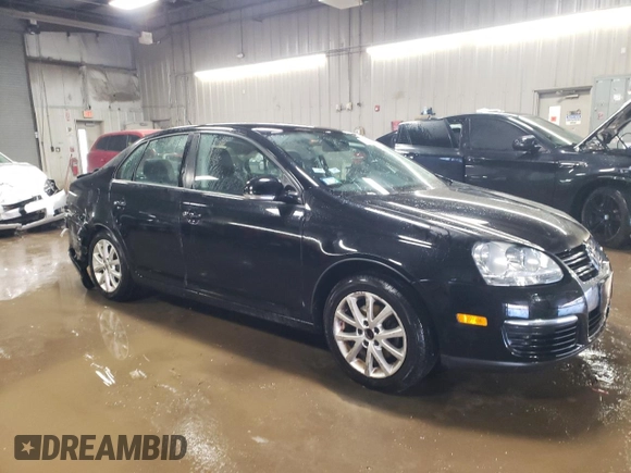 2010 Volkswagen Jetta Limited Edition с VIN 3VWAX7AJXAM099518, выставлен на аукционе Copart как лот 49046065 с пробегом 76 042 миль миль и Списание • Salvage title. История ставок и продаж доступна на DreamBid. Изображение 4.