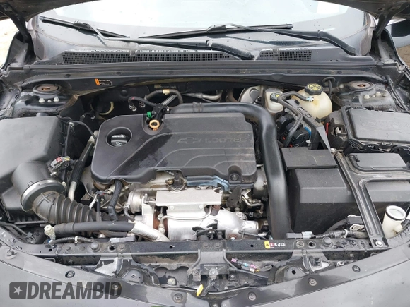2018 Chevrolet Malibu LT with VIN 1G1ZD5ST0JF145580, listed as a IAAI auction lot 41928184 with 170,566 mi miles and . Bid and sale history available at DreamBid. Image 10.