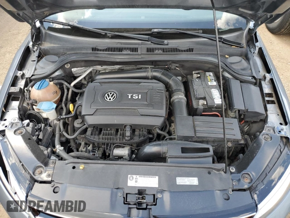 2015 Volkswagen Jetta SE with VIN 3VWD07AJ6FM334943, listed as a Copart auction lot 63704095 with 151,639 mi miles and Clean title. Bid and sale history available at DreamBid. Image 11.