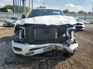 2023 Ram 1500 Limited with VIN 1C6SRFHTXPN528522, listed as a Copart auction lot 59008225 with 27,293 mi miles and Salvage title. Bid and sale history available at DreamBid. Image 5.