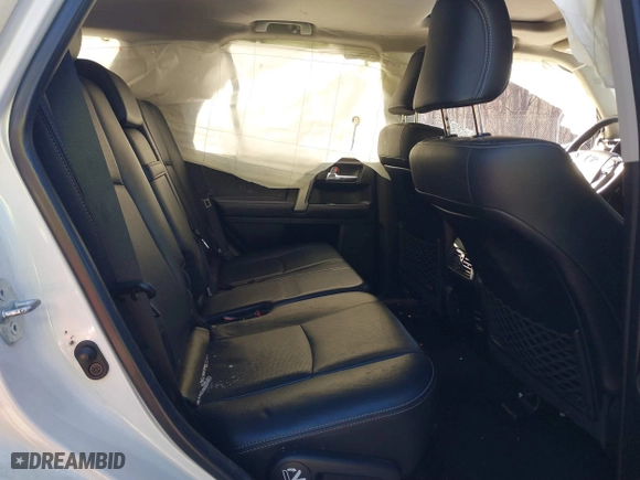 2017 Toyota 4Runner SR5 with VIN JTEBU5JR4H5472980, listed as a IAAI auction lot 41344927 with 110,712 mi miles. Bid and sale history available at carsss.com. Image 8.