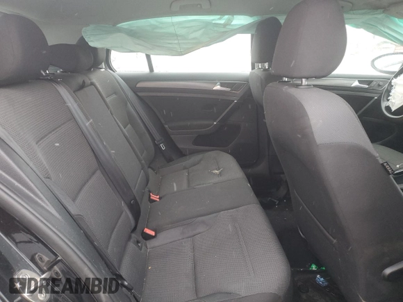 2020 Volkswagen Golf TSI с VIN 3VWW57AU3LM009439, выставлен на аукционе Copart как лот 46653695 с пробегом 98 133 миль миль и Списание • Salvage title. История ставок и продаж доступна на DreamBid. Изображение 10.