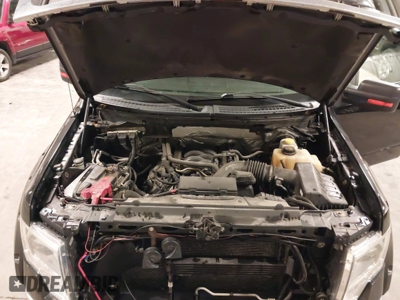 2014 Ford F-150 XL with VIN 1FTFW1EF4EFA10840, listed as a IAAI auction lot 42296253 with 121,769 mi miles and . Bid and sale history available at DreamBid. Image 10.