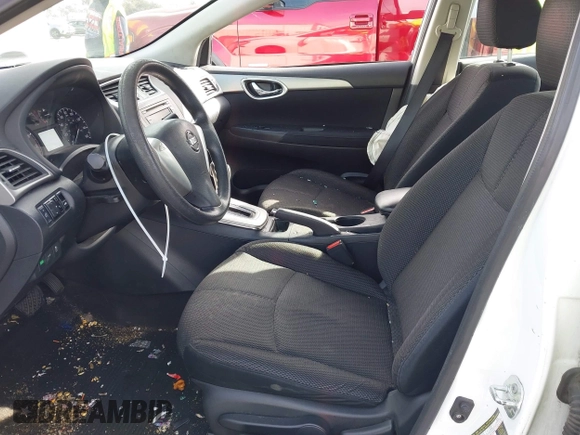2013 Nissan Sentra FE+ S with VIN 3N1AB7AP5DL760374, listed as a IAAI auction lot 41602463 with 121,728 mi miles and . Bid and sale history available at DreamBid. Image 5.