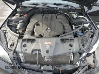 2016 Mercedes-Benz E-Class E 400 with VIN WDDKJ6FB9GF335689, listed as a Copart auction lot 45325865 with 90,852 mi miles and Salvage Title. Bid and sale history available at carsss.com. Image 11.