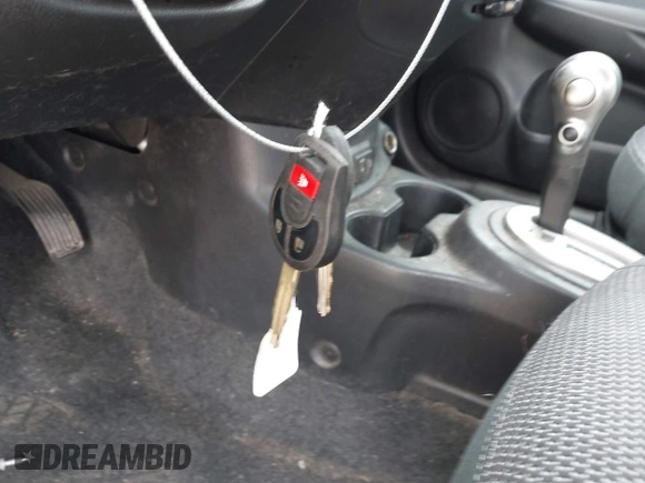 2019 Nissan Versa SV z VIN 3N1CN7AP9KL838989, wystawiony jako IAAI lot #41783881 z przebiegiem 78 934 mil mil oraz . Historia ofert i sprzedaży dostępna na DreamBid. Obrazek 11.