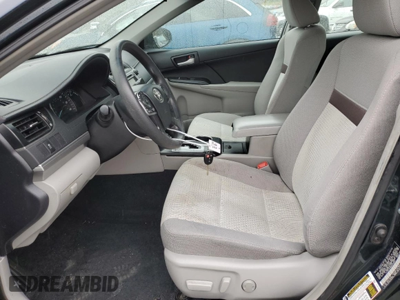 2013 Toyota Camry L with VIN 4T1BF1FK6DU248561, listed as a Copart auction lot 49882645 with 73,479 mi miles and Salvage Title. Bid and sale history available at carsss.com. Image 7.