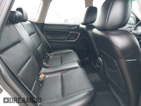 2007 Subaru Legacy Outback Limited with VIN 4S4BP62C377332008, listed as a IAAI auction lot 42894901 with 124,912 mi miles and . Bid and sale history available at DreamBid. Image 8.