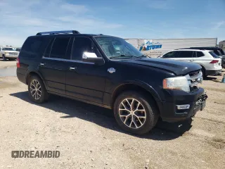 2016 Ford Expedition XLT с VIN 1FMJU1JT6GEF11681, выставлен на аукционе Copart как лот 53618415 с пробегом 223 456 миль миль и Списание • Salvage title. История ставок и продаж доступна на DreamBid. Изображение 4.