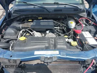 2003 Dodge Durango Sport with VIN 1D4HS38N53F588836, listed as a IAAI auction lot 42554650 with 116,118 mi miles and . Bid and sale history available at DreamBid. Image 10.