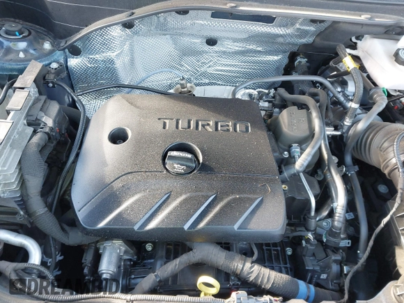 2023 Buick Encore GX Preferred with VIN KL4MMCSL9PB030833, listed as a IAAI auction lot 41237271 with 35,294 mi miles and . Bid and sale history available at DreamBid. Image 10.