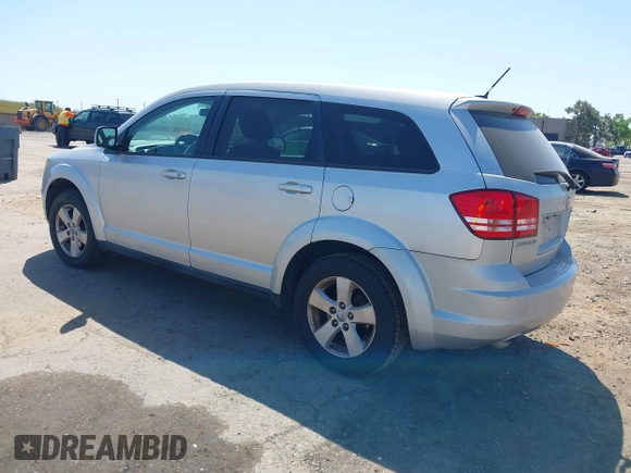 2009 Dodge Journey SXT with VIN 3D4GG57V19T211770, listed as a IAAI auction lot 42095045 with 164,610 mi miles. Bid and sale history available at carsss.com. Image 3.