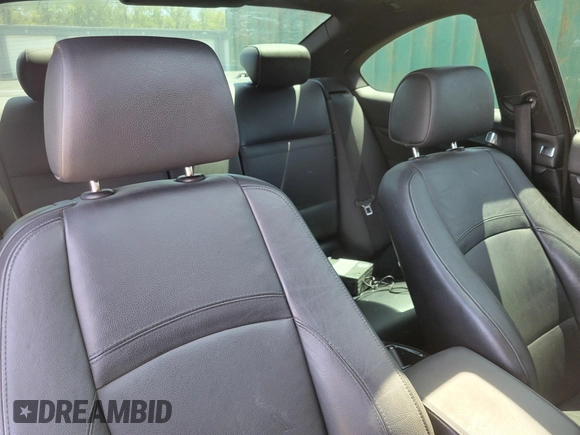 2012 BMW 3 Series 335i with VIN WBAKG7C51CE802713, listed as a IAAI auction lot 42456095 with 124,349 mi miles and . Bid and sale history available at DreamBid. Image 8.