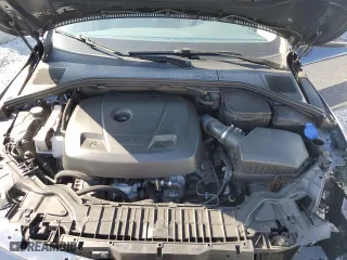 2015 Volvo S60 T5 Drive-E Premier with VIN YV140MFK8F2366989, listed as a Copart auction lot 52489475 with 29,442 mi miles and Salvage Title. Bid and sale history available at carsss.com. Image 11.