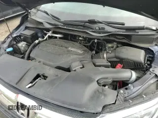 2019 Honda Odyssey LX с VIN 5FNRL6H2XKB129178, выставлен на аукционе Copart как лот 54239535 с пробегом 95 125 миль миль и Списание • Salvage title. История ставок и продаж доступна на DreamBid. Изображение 14.