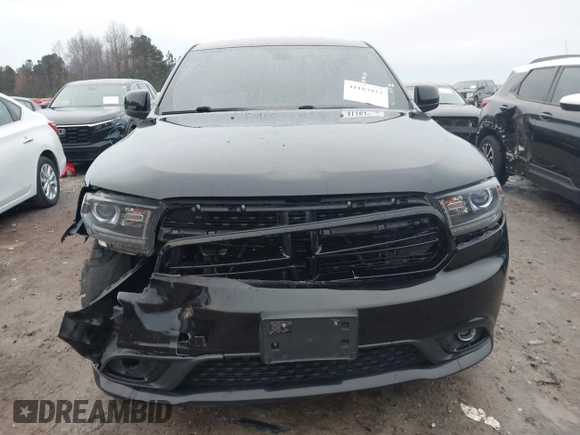 2019 Dodge Durango SXT Plus с VIN 1C4RDHAG1KC717465, выставлен на аукционе IAAI как лот 41183923 с пробегом 137 231 миль миль и . История ставок и продаж доступна на DreamBid. Изображение 12.
