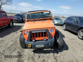 2018 Jeep Wrangler Unlimited Sport z VIN 1C4HJXDG1JW181009, wystawiony jako Copart lot #52145525 z przebiegiem 141 148 mil mil oraz Szkoda całkowita • Salvage title. Historia ofert i sprzedaży dostępna na DreamBid. Obrazek 5.