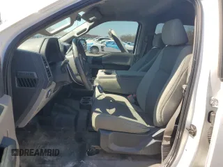 2015 Ford F-150 XLT with VIN 1FTEW1C83FFC26776, listed as a Copart auction lot 45487015 with 204,970 mi miles and Clean Title. Bid and sale history available at carsss.com. Image 7.
