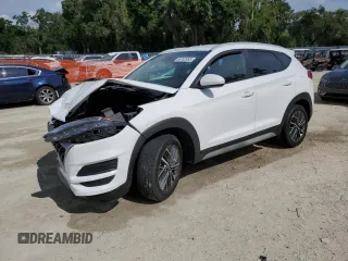 2020 Hyundai Tucson Sport z VIN KM8J3CAL9LU252781, wystawiony jako Copart lot #58762985 z przebiegiem 20 063 mil mil oraz Szkoda całkowita • Salvage title. Historia ofert i sprzedaży dostępna na DreamBid. Obrazek 1.