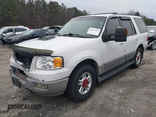 2003 Ford Expedition Special Service with VIN 1FMFU16L63LA30060, listed as a IAAI auction lot 41619687 with 178,703 mi miles. Bid and sale history available at carsss.com. Image 17.