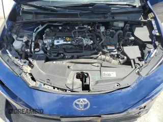 2024 Toyota Prius LE with VIN JTDACAAUXR3024790, listed as a Copart auction lot 57094995 with 38,968 mi miles and Salvage Title. Bid and sale history available at DreamBid. Image 11.