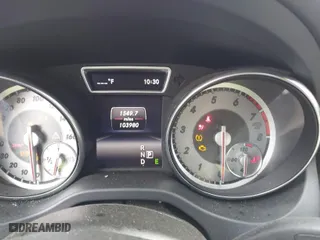 2015 Mercedes-Benz CLA-Class CLA 250 with VIN WDDSJ4EB7FN211883, listed as a IAAI auction lot 41519554 with 103,980 mi miles. Bid and sale history available at carsss.com. Image 7.