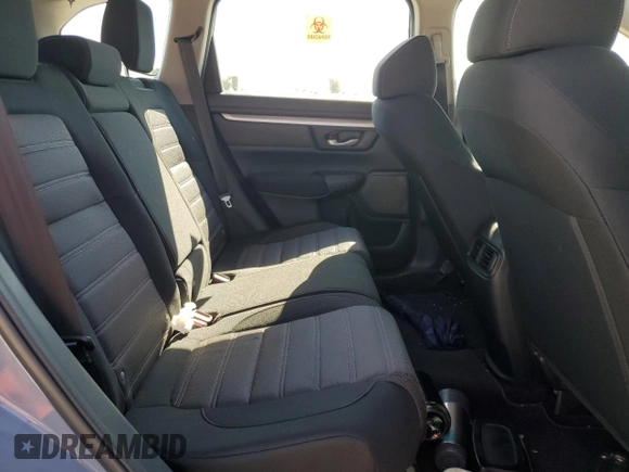 2022 Honda CR-V Special Edition with VIN 7FARW1H79NE005272, listed as a Copart auction lot 75630144 with 52,010 mi miles and Non Repairable. Bid and sale history available at carsss.com. Image 11.