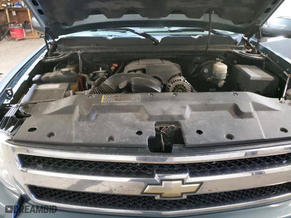 2008 Chevrolet Silverado 1500 LTZ with VIN 3GCEK13J98G220142, listed as a Copart auction lot 50346755 with 124,481 mi miles and Salvage Title. Bid and sale history available at carsss.com. Image 11.