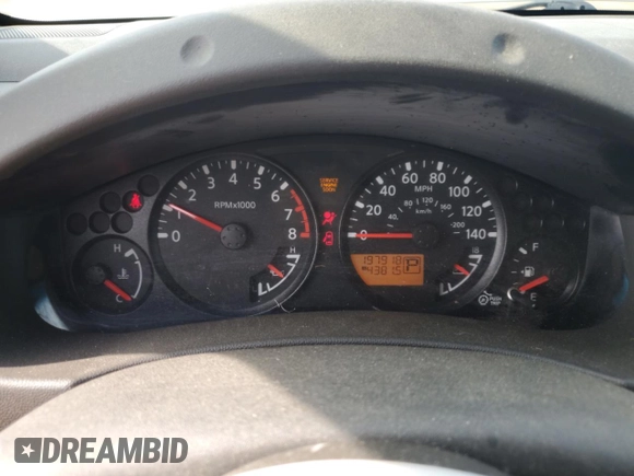 2011 Nissan Frontier SV with VIN 1N6AD0CU6BC401168, listed as a Copart auction lot 58745435 with 197,918 mi miles and Salvage title. Bid and sale history available at DreamBid. Image 9.