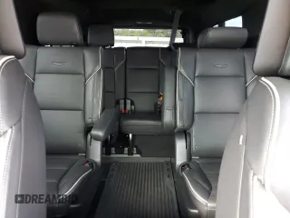 2021 Cadillac Escalade z VIN 1GYS3PKL6MR288828, wystawiony jako Copart lot #78219414 z przebiegiem 22 362 mil mil oraz Czysty tytuł • Clean title. Historia ofert i sprzedaży dostępna na DreamBid. Obrazek 10.