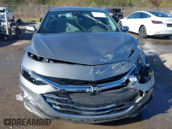 2024 Chevrolet Malibu LS with VIN 1G1ZB5ST6RF112357, listed as a IAAI auction lot 41191451 with 8,920 mi miles and . Bid and sale history available at DreamBid. Image 12.