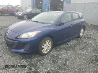 2012 Mazda 3 i Touring with VIN JM1BL1L75C1651444, listed as a Copart auction lot 64158695 with 149,454 mi miles and Clean title. Bid and sale history available at DreamBid. Image 1.