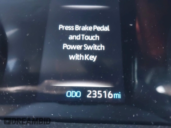 2023 Toyota Sienna XLE с VIN 5TDJSKFC6PS099555, выставлен на аукционе IAAI как лот 41743763 с пробегом 23 516 миль миль и . История ставок и продаж доступна на DreamBid. Изображение 16.