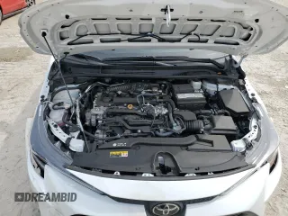 2024 Toyota Corolla LE with VIN 5YFB4MDE1RP215478, listed as a Copart auction lot 56660765 with 6,648 mi miles and Salvage title. Bid and sale history available at DreamBid. Image 11.