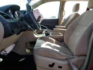 2014 Dodge Grand Caravan SXT with VIN 2C4RDGCG2ER263682, listed as a Copart auction lot 51060795 with 90,951 mi miles and Non Repairable. Bid and sale history available at DreamBid. Image 7.