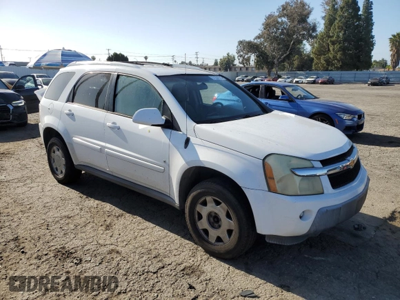 2006 Chevrolet Equinox LT z VIN 2CNDL63F266191377, wystawiony jako Copart lot #57358585 z przebiegiem 114 555 mil mil oraz Szkoda całkowita • Salvage title. Historia ofert i sprzedaży dostępna na DreamBid. Obrazek 4.