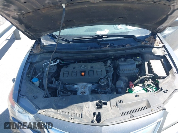 2013 Acura ILX Tech Pkg with VIN 19VDE1F7XDE007976, listed as a IAAI auction lot 42052098 with 119,494 mi miles. Bid and sale history available at carsss.com. Image 10.