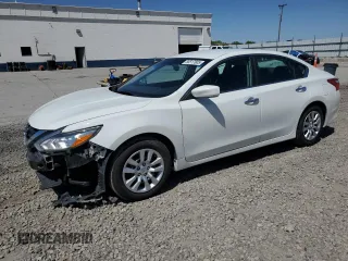 2016 Nissan Altima S z VIN 1N4AL3AP2GN354694, wystawiony jako Copart lot #58517605 z przebiegiem 152 128 mil mil oraz Szkoda całkowita • Salvage title. Historia ofert i sprzedaży dostępna na DreamBid. Obrazek 1.