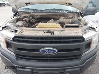 2020 Ford F-150 XL with VIN 1FTFX1E57LKD83380, listed as a IAAI auction lot 42482384 with 189,081 mi miles and . Bid and sale history available at DreamBid. Image 10.