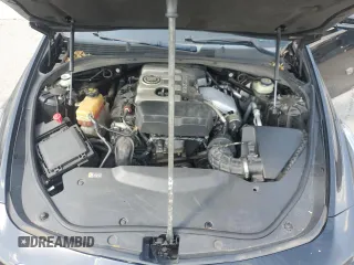 2014 Cadillac CTS RWD z VIN 1G6AP5SX2E0177456, wystawiony jako Copart lot #57503575 z przebiegiem 173 868 mil mil oraz Szkoda całkowita • Salvage title. Historia ofert i sprzedaży dostępna na DreamBid. Obrazek 11.