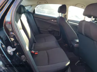 2018 Honda Civic LX with VIN 2HGFC2F57JH558233, listed as a Copart auction lot 84430004 with 103,121 mi miles and Non Repairable. Bid and sale history available at carsss.com. Image 10.