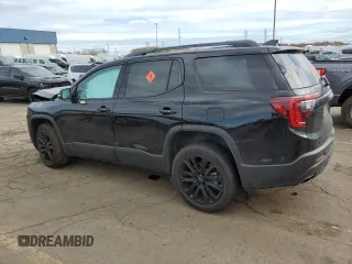 2023 GMC Acadia SLT with VIN 1GKKNMLS8PZ259408, listed as a Copart auction lot 78715184 with 16,528 mi miles and Non Repairable. Bid and sale history available at DreamBid. Image 2.