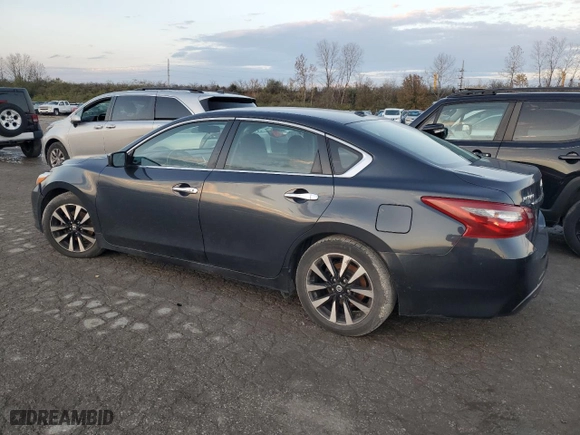 2018 Nissan Altima 2.5 SV with VIN 1N4AL3AP9JC124461, listed as a Copart auction lot 81189284 with 247,566 mi miles and Clean Title. Bid and sale history available at carsss.com. Image 2.