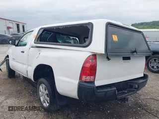 2006 Toyota Tacoma z VIN 5TENX22NX6Z256113, wystawiony jako IAAI lot #42037455 z przebiegiem Nie podano mil oraz . Historia ofert i sprzedaży dostępna na DreamBid. Obrazek 3.