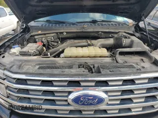 2020 Ford Expedition XLT с VIN 1FMJU1JT9LEA36599, выставлен на аукционе Copart как лот 73526964 с пробегом 118 205 миль миль и Списание • Salvage title. История ставок и продаж доступна на DreamBid. Изображение 12.