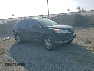 2011 Honda CR-V EX-L z VIN 5J6RE3H78BL024506, wystawiony jako Copart lot #59152695 z przebiegiem 188 158 mil mil oraz Szkoda całkowita • Salvage title. Historia ofert i sprzedaży dostępna na DreamBid. Obrazek 14.